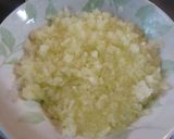 チーズ入りミートボールのトマトソース煮作り方1写真
