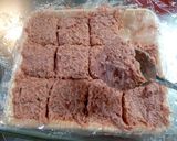 チーズ入りミートボールのトマトソース煮作り方4写真