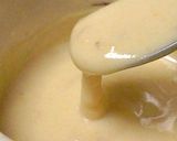 とろり。ゴマきな粉みるく作り方6写真