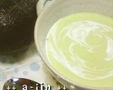 アボカドと豆腐のひんやりスープ作り方4写真