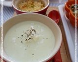 アボカドと豆腐のひんやりスープ作り方3写真