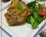 時間短縮♫鶏肉のクレソルマヨソテー作り方9写真