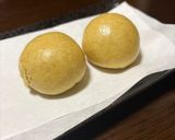 黒糖香る♫基本の温泉まんじゅう作り方14写真