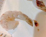 【ノンフライヤーcosori】エビフライ作り方2写真