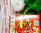 簡単韓国焼き肉フライパンでサムギョプサル作り方2写真