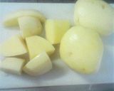 うちの味~ポテトサラダ~作り方2写真