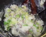 キャベツたっぷりコロッケ作り方6写真