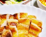 簡単韓国焼き肉フライパンでサムギョプサル作り方13写真