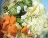 うちの味~ポテトサラダ~作り方6写真