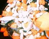 ウチの定番♪簡単ウマウマ*まぜご飯*作り方4写真
