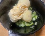 ラーメン屋が教える！ザクザク食感ポテトサラダ作り方4写真