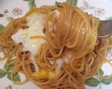 温玉パスタ作り方6写真