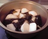海草食べよう♪カブと昆布のサッと煮作り方2写真