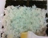 韓国風のり巻き♪( ´▽`)作り方8写真