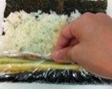 韓国風のり巻き♪( ´▽`)作り方9写真