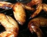 手羽香ばし焼き作り方2写真
