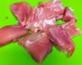 鶏肉と玉ねぎの粒マスタード煮☆甘旨味！作り方1写真