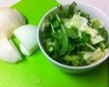 鶏肉と玉ねぎの粒マスタード煮☆甘旨味！作り方2写真