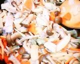 ウチの定番♪簡単ウマウマ*まぜご飯*作り方5写真