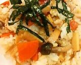 ウチの定番♪簡単ウマウマ*まぜご飯*作り方8写真