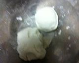 まるで血餅*白玉作り方1写真