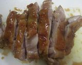 とりそぼろ丼☆照り焼きチキンのせ♪作り方3写真