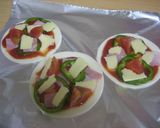 ギョウザの皮 de PIZZA作り方3写真