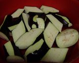 ☆簡単☆ 茄子とお揚げのたいたん作り方2写真