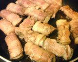 冷めてももっちり！肉巻き生麩作り方3写真