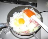 サバイバル冬瓜ライス作り方5写真