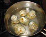 さざえの肝バターソテー作り方1写真