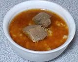 カルビクッパ/ラーメン 材料は100均で作り方9写真