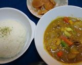 カレー　甘めで美味しい作り方9写真