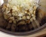 ひと工夫♪ エリンギ入りハンバーグ作り方1写真