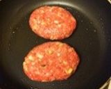 ひと工夫♪ エリンギ入りハンバーグ作り方3写真