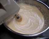 お気に入りクリームdeロールケーキ♪作り方4写真