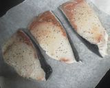 簡単にぶりの塩焼きやき作り方2写真