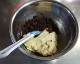 【バター牛乳不使用】簡単レーズンクッキー作り方5写真