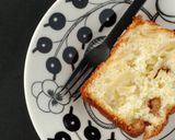 クルミとシナモンのケーキ作り方7写真