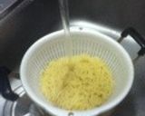 トマトとエビの冷製パスタ☆作り方5写真