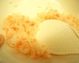 簡単キャラ弁☆カップでぶたちゃん❤作り方2写真