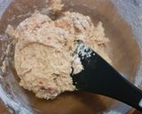 いちごとクランベリーのパウンドケーキ作り方5写真