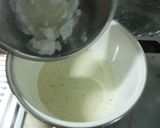 冷やして簡単とろふわ豆乳マンゴープリン作り方4写真