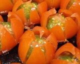 プチット☆チーズ☆IN☆トマト作り方1写真