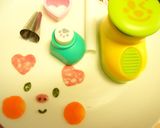 簡単キャラ弁☆カップでぶたちゃん❤作り方5写真