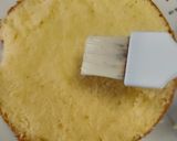りんごコンポートのショートケーキ作り方28写真