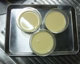 冷やして簡単とろふわ豆乳マンゴープリン作り方6写真