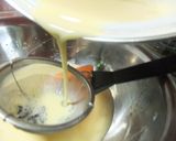 冷やして簡単とろふわ豆乳マンゴープリン作り方5写真