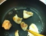 お弁当に!チキンの梅たれ焼き作り方3写真