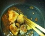 お弁当に!チキンの梅たれ焼き作り方4写真